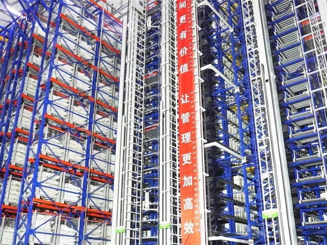 AS/RS Racking